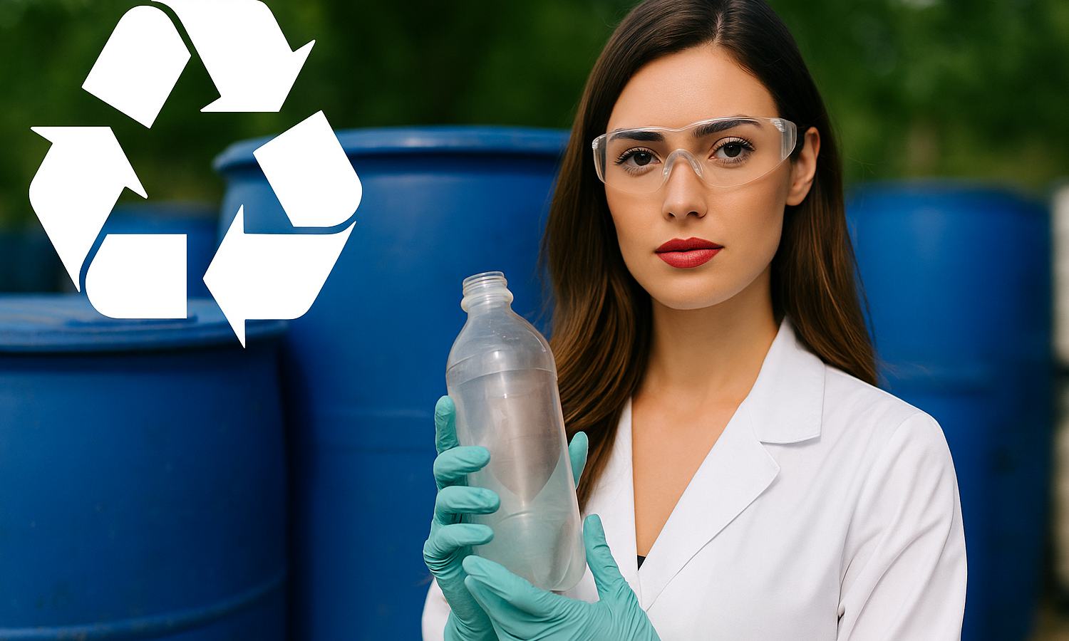 Chemical Recycling: Advanced Strategies to Save Costs & Boost Sustainability